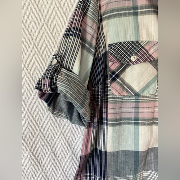 Croft &Barrow Women’s Button Down Shirt XL - Picture 2 of 5